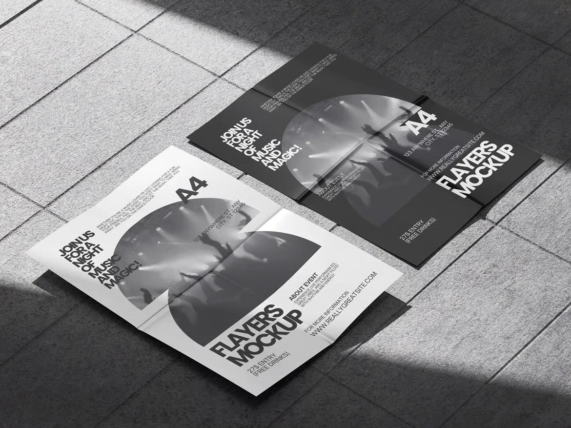 Flyer Design temp-15