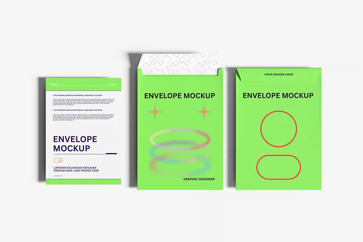 Envelope Design temp-20