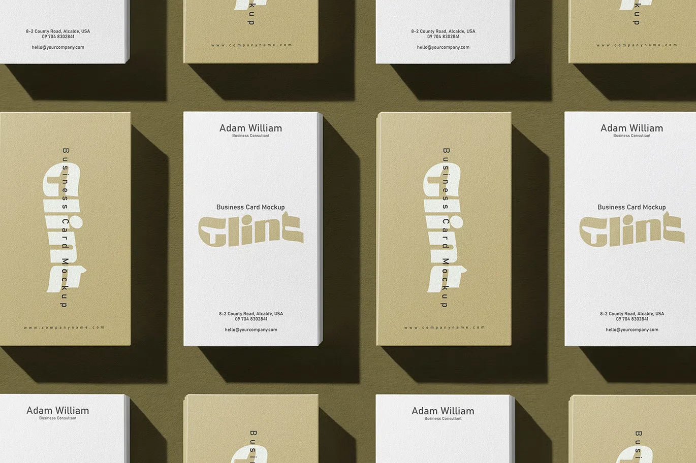 Business cards temp-14