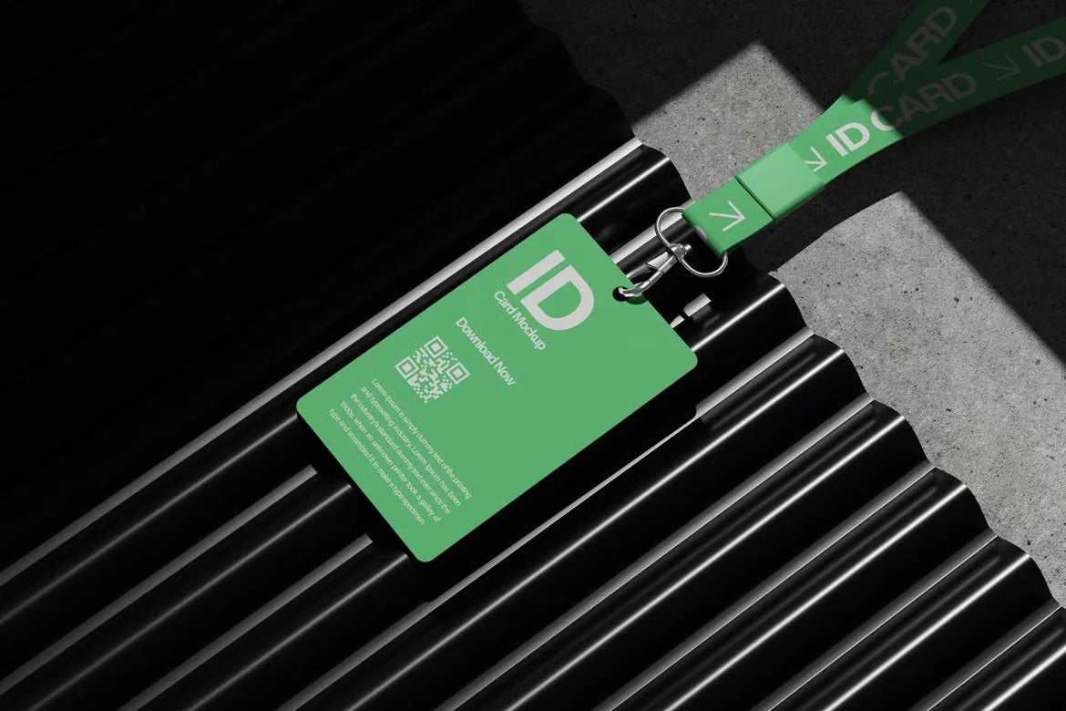 ID Card Design temp-19