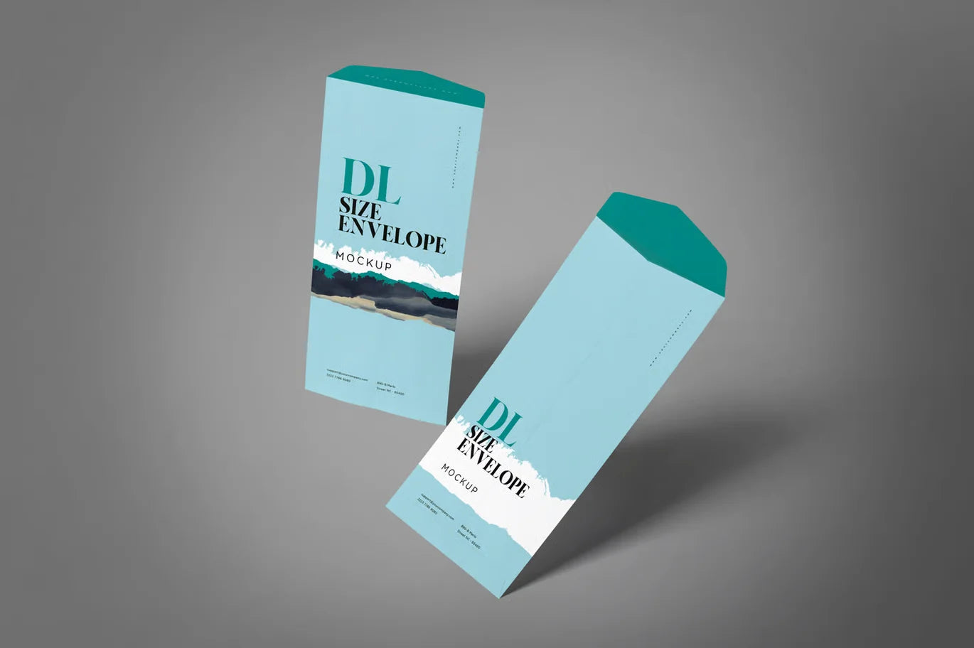 Envelope Design temp-12