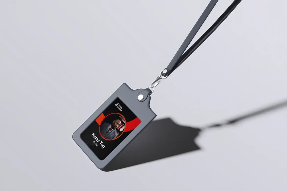 ID Card Design temp-08