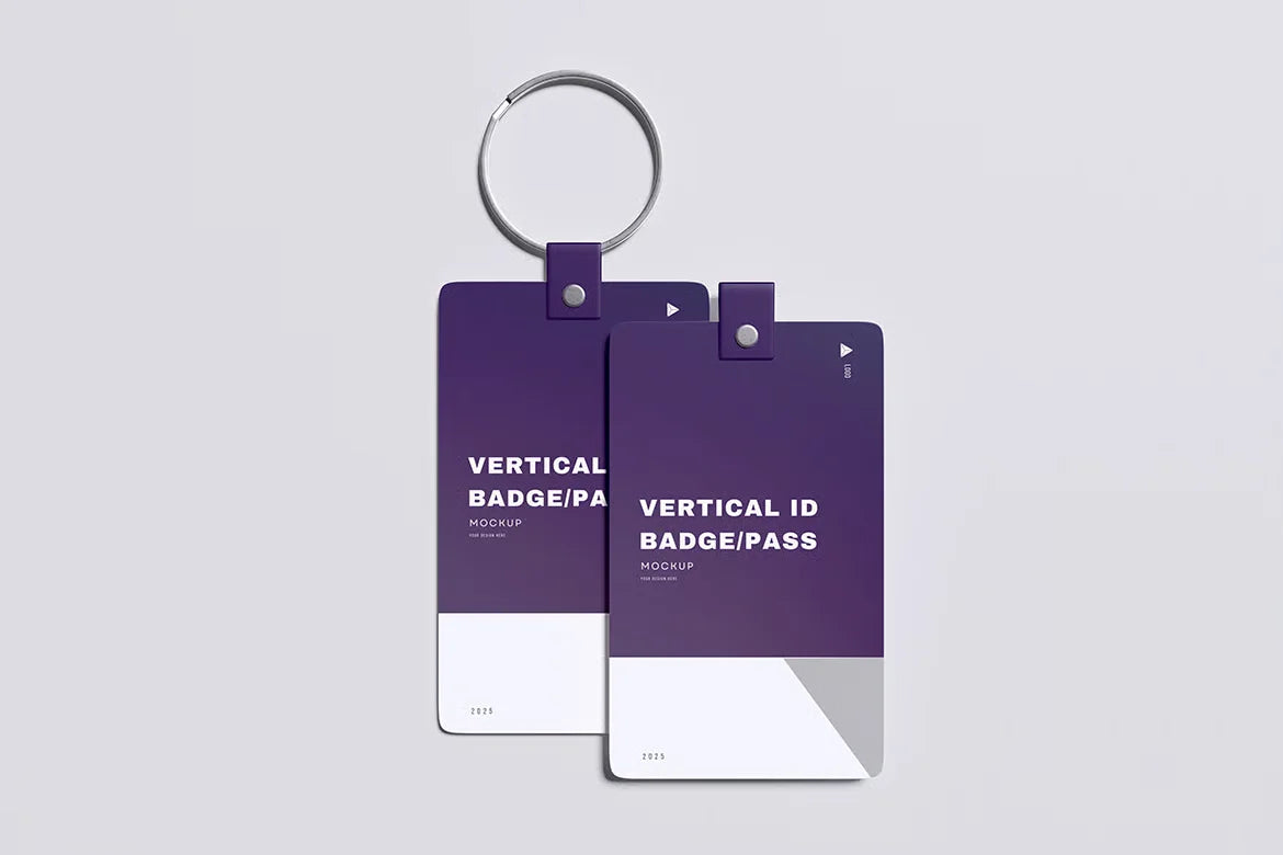 ID Card Design temp-14