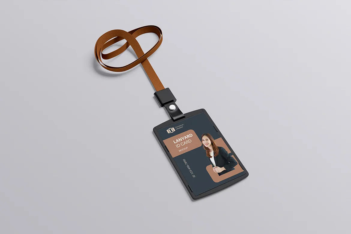 ID Card Design temp-15