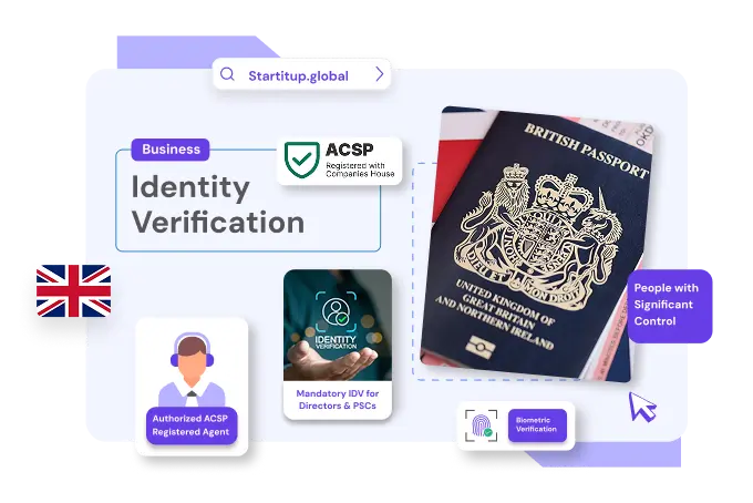 Identity Verification - XPRO ACCOUNTANT