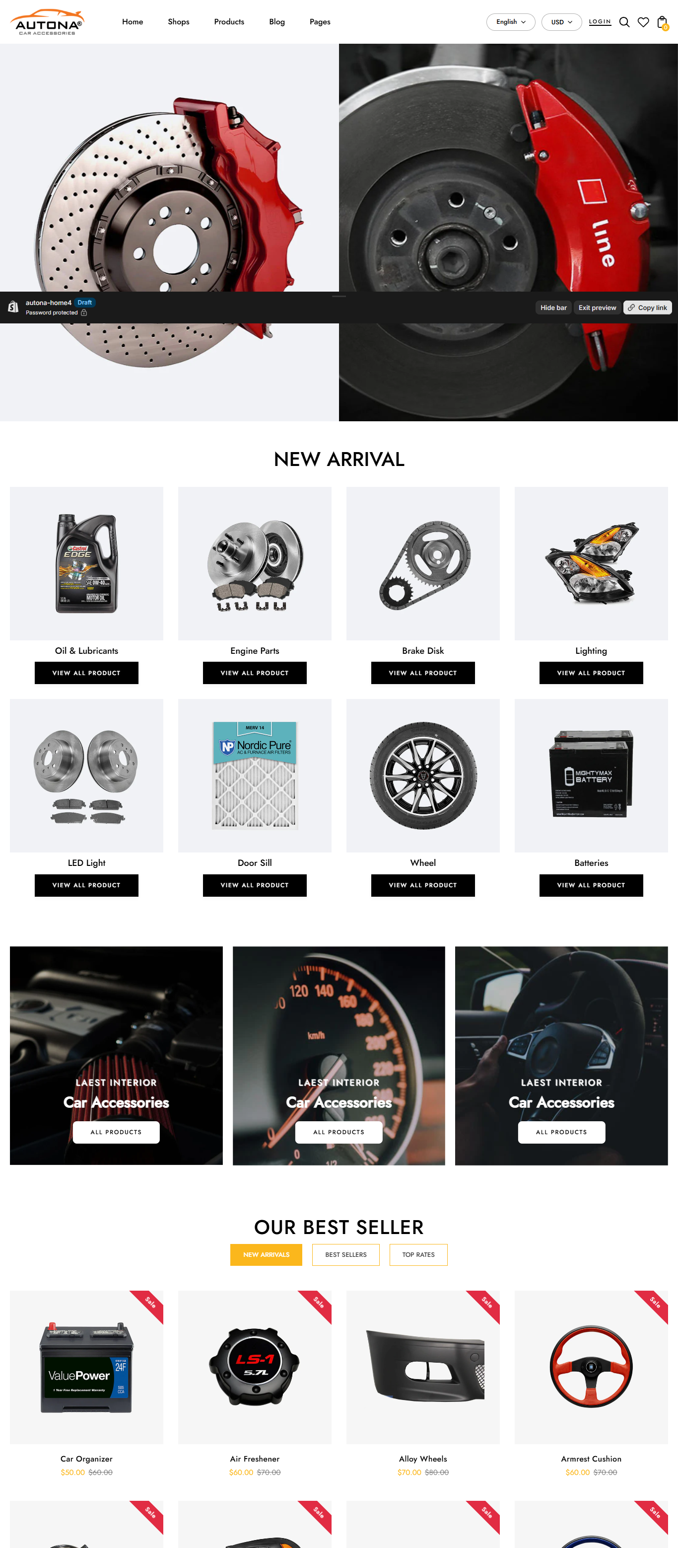 Autona - Auto Parts & Car Accessories
