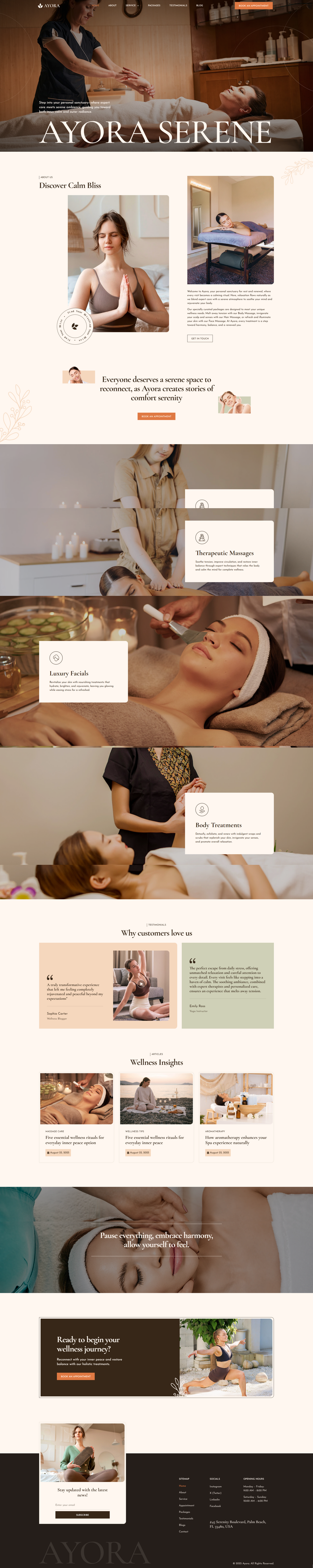 Ayora - Spa & Wellness