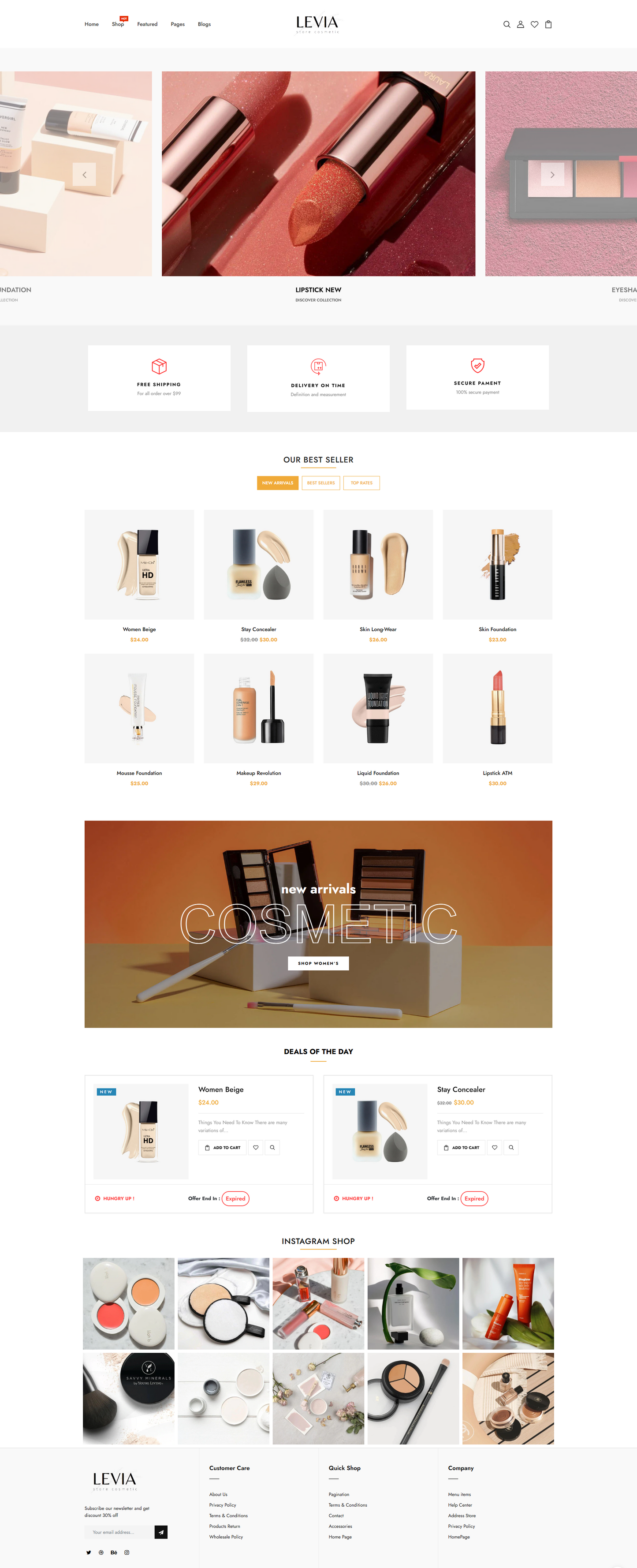 UI Design temp-03