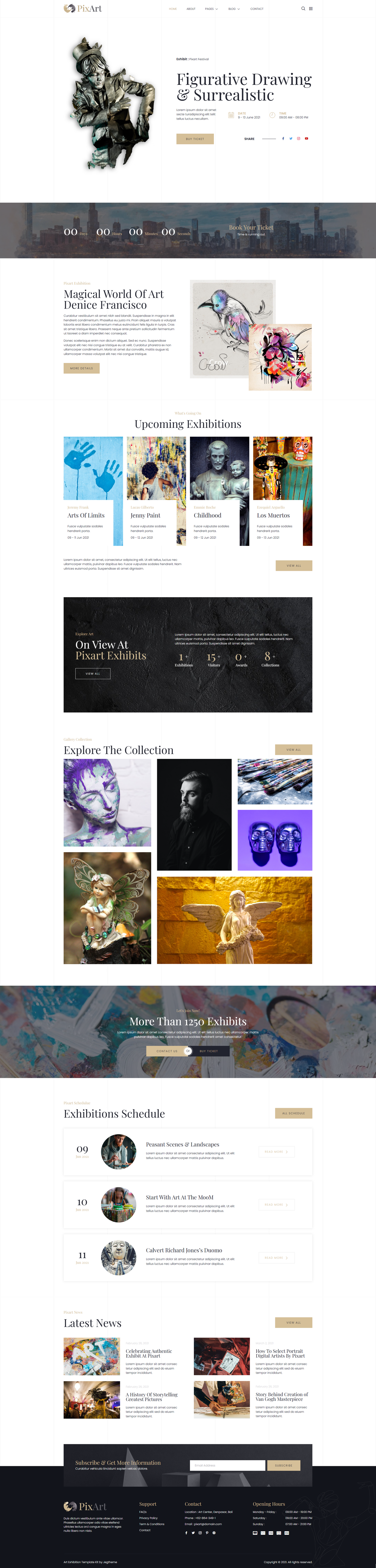 Pixart – Arts & Crafts Exhibition