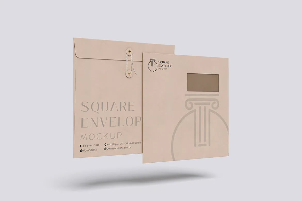 Envelope Design temp-03
