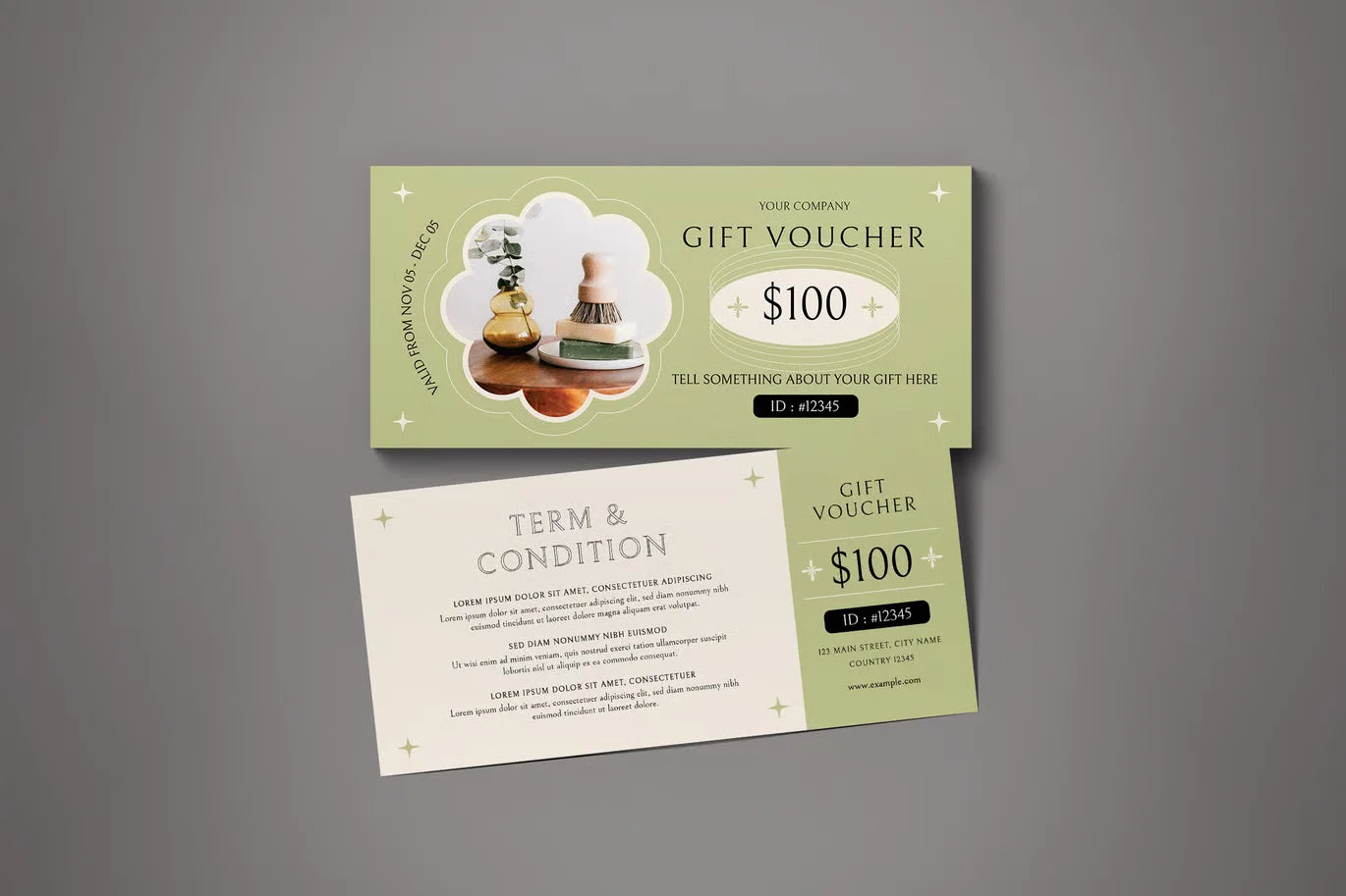 Gift Card Design temp-06