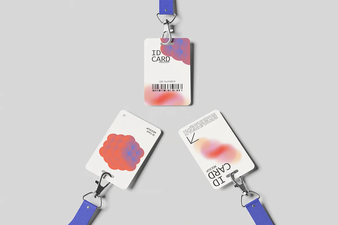 ID Card Design temp-05