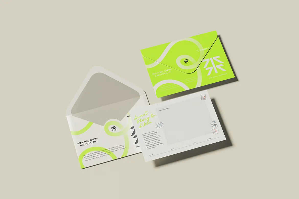 Envelope Design temp-15