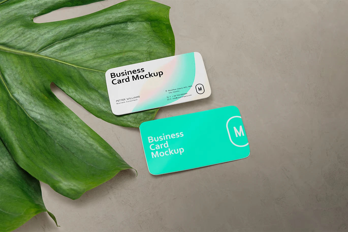 Business cards temp-7