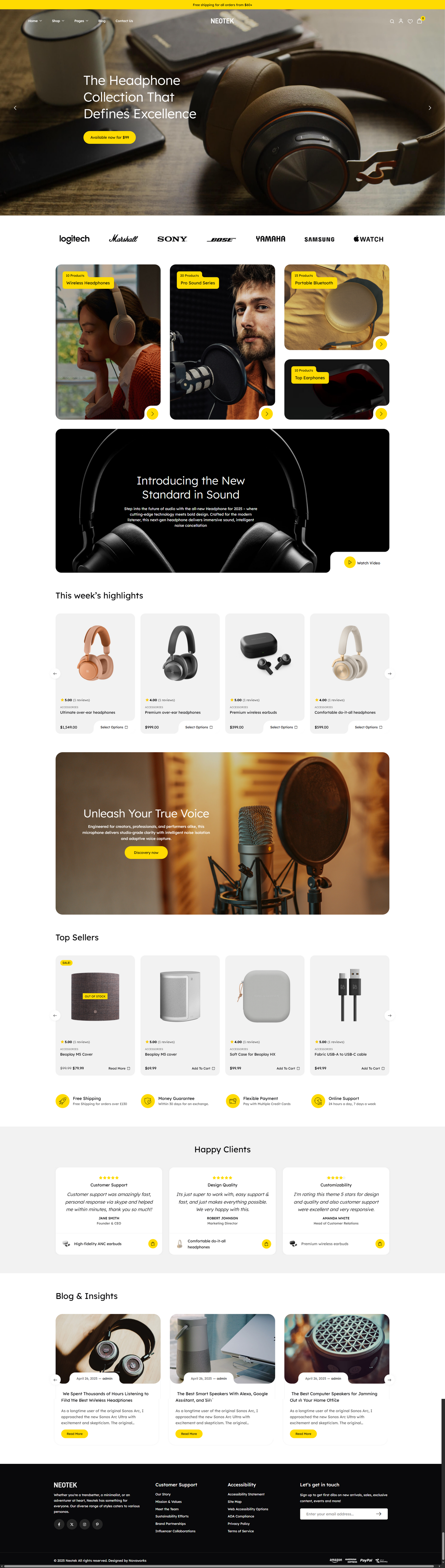 Neotek – Electronics