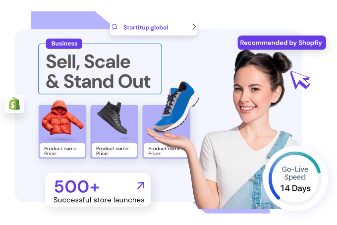 Shopify Informative Website_Basic