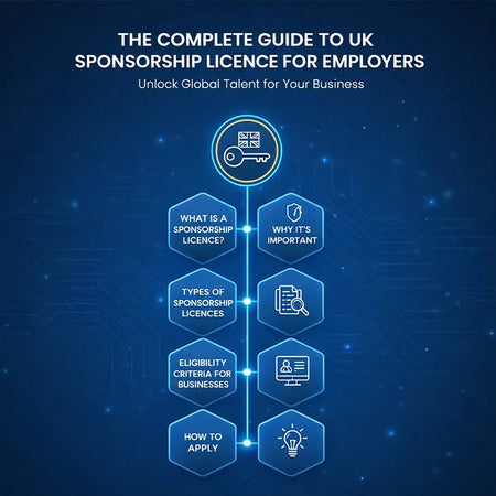 The Complete Guide to UK Sponsorship Licence for Employers