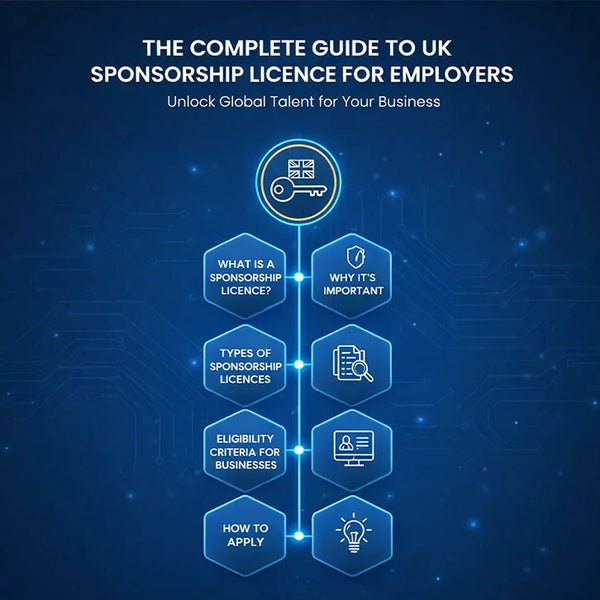 The Complete Guide to UK Sponsorship Licence for Employers