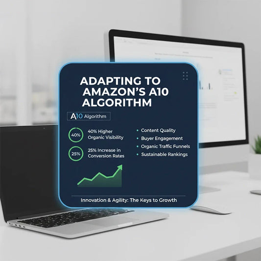 Adapting to Amazon’s A10 Algorithm