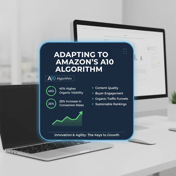 Adapting to Amazon’s A10 Algorithm