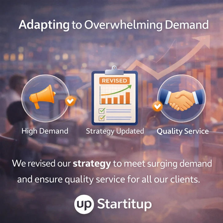 Adapting to Overwhelming Demand