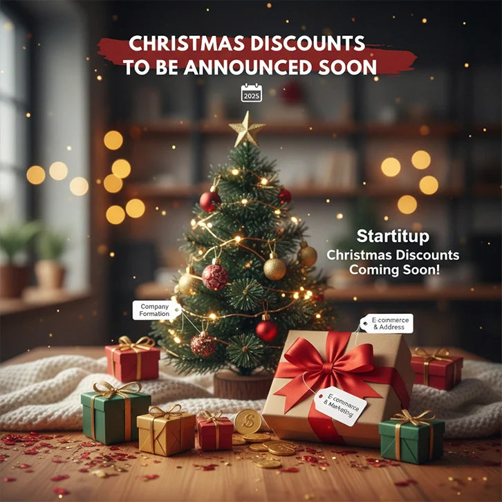 Christmas Discounts to Be Announced Soon