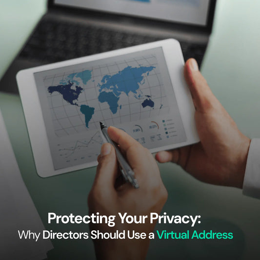 Protecting Your Privacy: Why Directors Should Use a Virtual Address