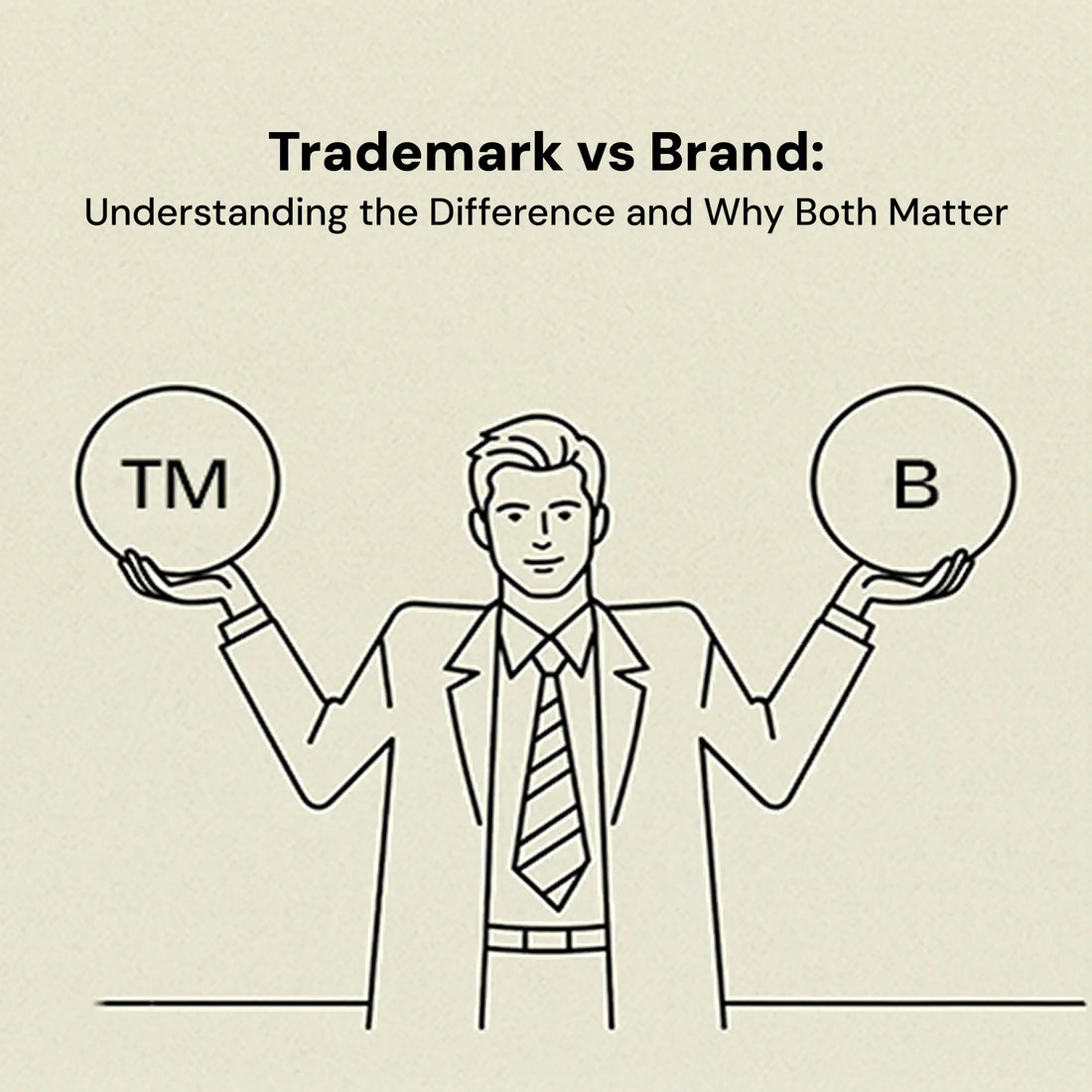 Trademark vs Brand: Understanding the Difference and Why Both Matter