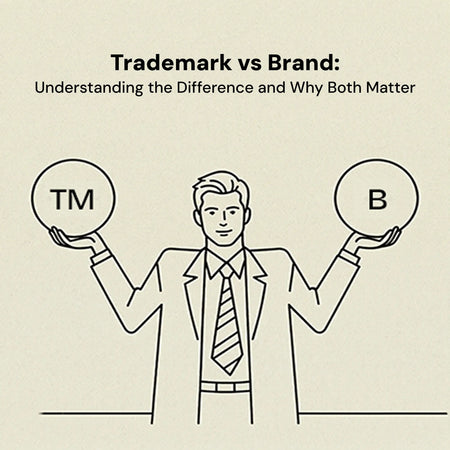 Trademark vs Brand: Understanding the Difference and Why Both Matter
