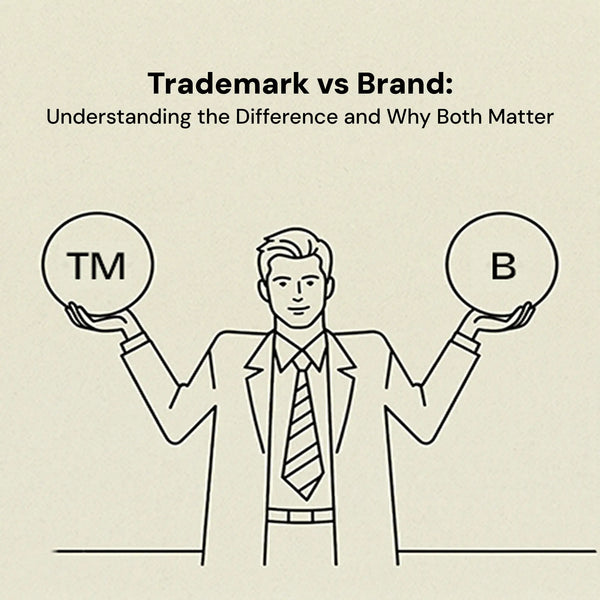 Trademark vs Brand: Understanding the Difference and Why Both Matter