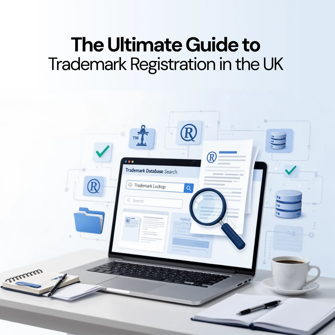 The Complete Guide to Trademark Registration in the UK