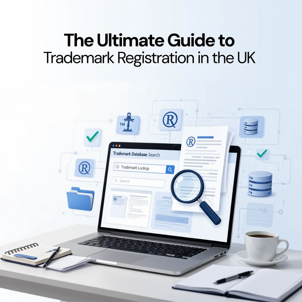 The Complete Guide to Trademark Registration in the UK