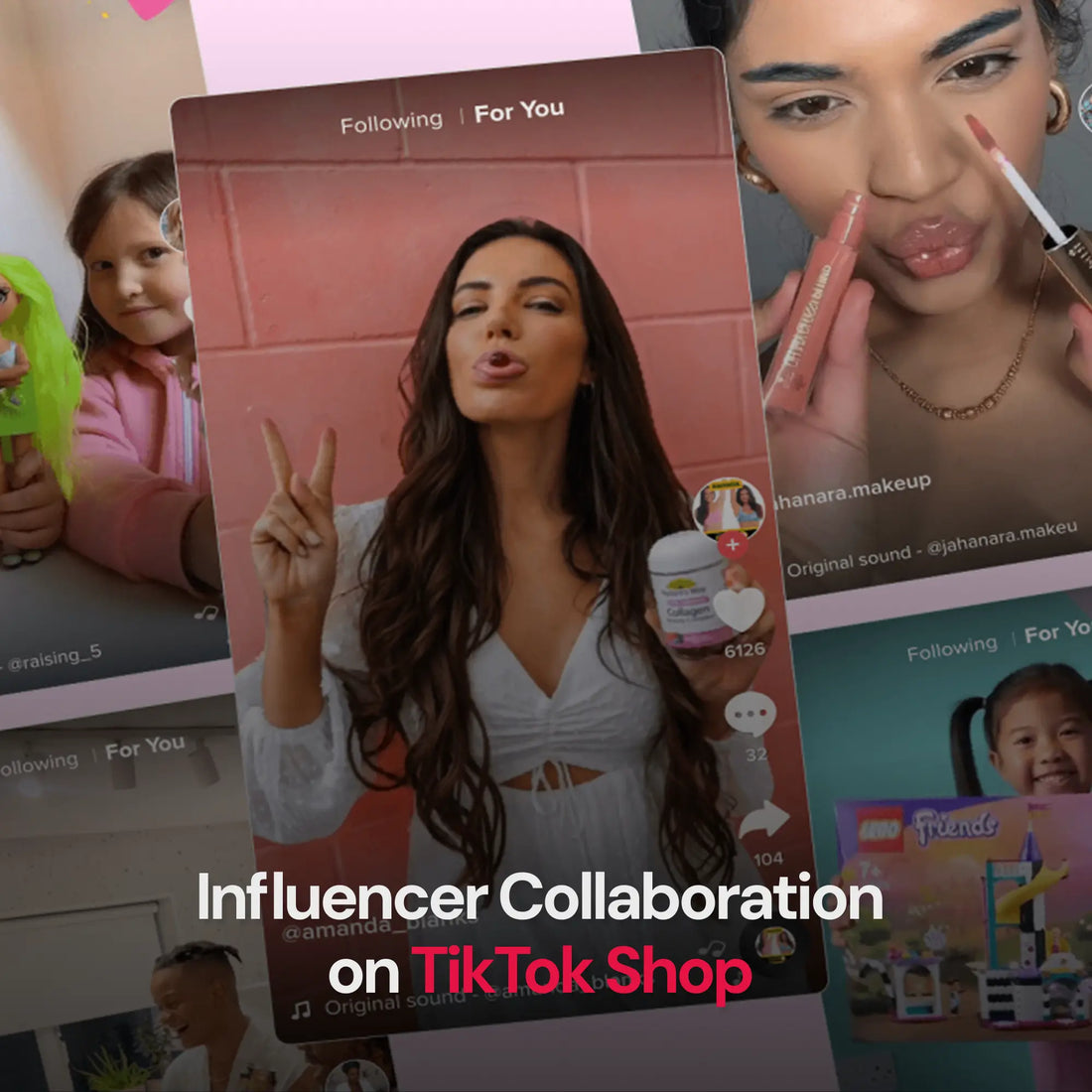 Influencer Collaboration on TikTok Shop: The Secret to Explosive Growth