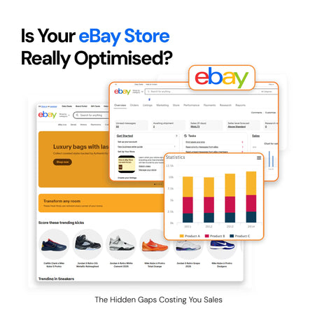 Is Your eBay Store Really Optimised? The Hidden Gaps Costing You Sales