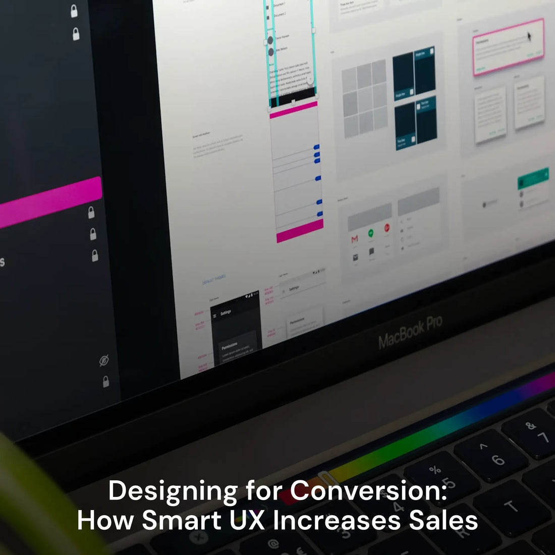 Designing for Conversion: How Smart UX Increases Sales