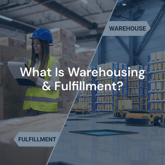 Warehousing and Fulfillment blog