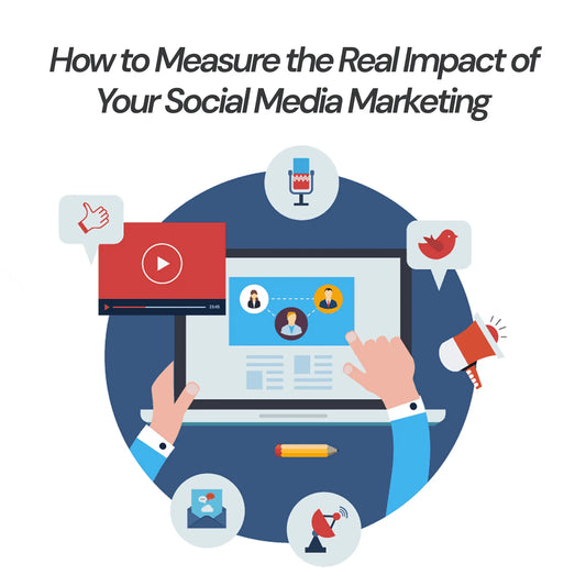 How to Measure the Real Impact of Your Social Media Marketing