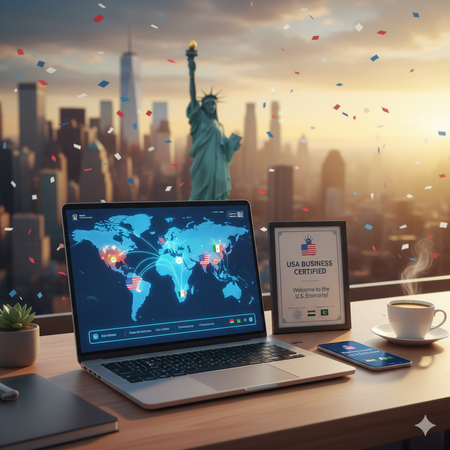 The Complete Guide to Starting a USA Company as a Non-Resident