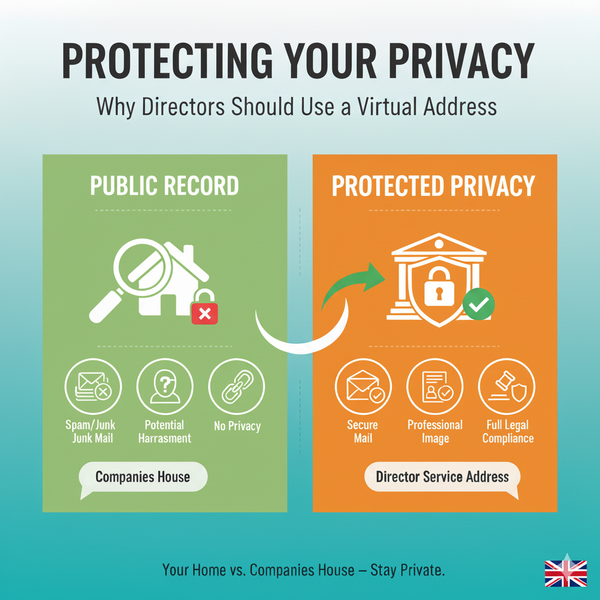 Why Every Modern Business Needs a Virtual Office Address in the UK