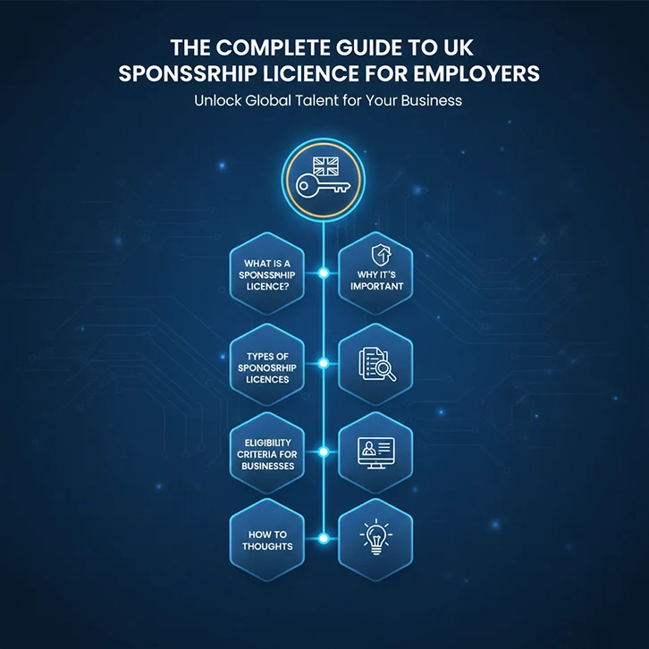 The Complete Guide to UK Sponsorship Licence for Employers