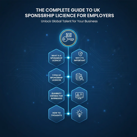 The Complete Guide to UK Sponsorship Licence for Employers