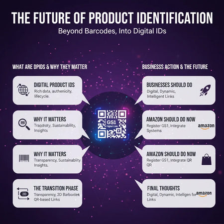 The Future of Product Identification: Beyond Barcodes and into Digital IDs