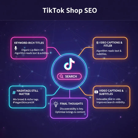 TikTok Shop SEO: How to Make Your Products Discoverable
