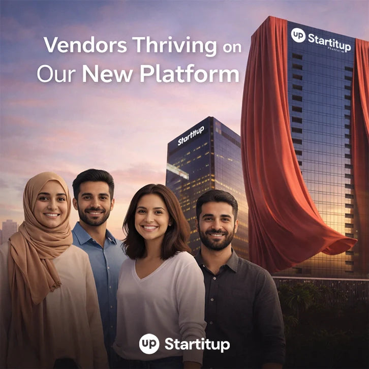 Vendors Thriving on Our New Platform