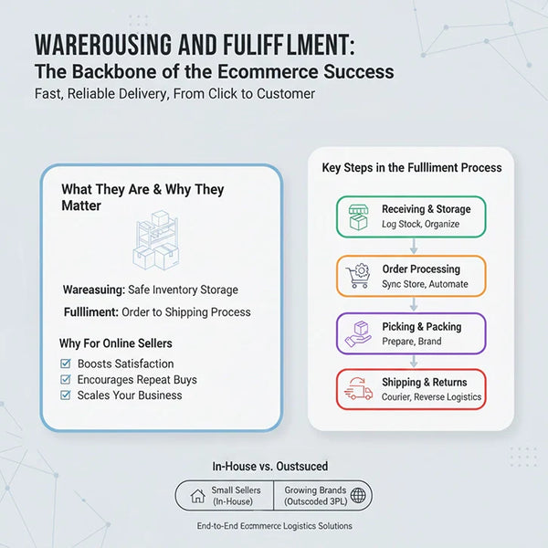 Warehousing and Fulfillment blog