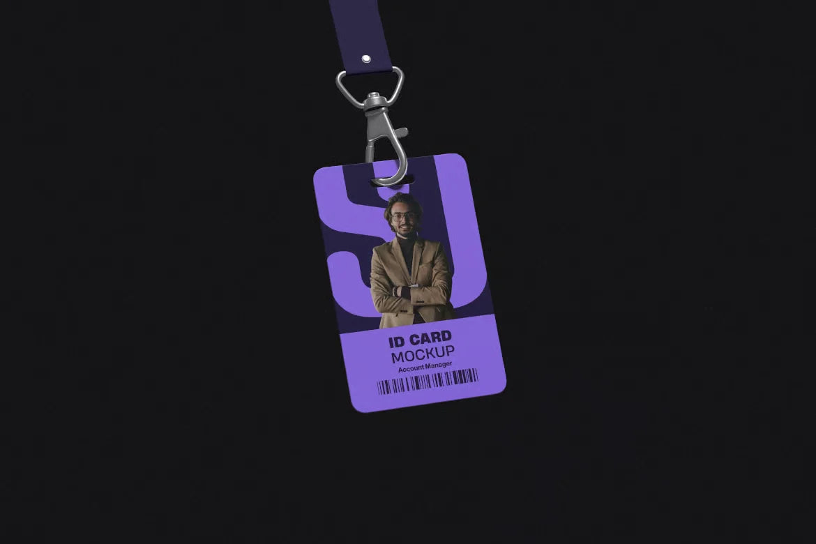 ID Card Design temp-09