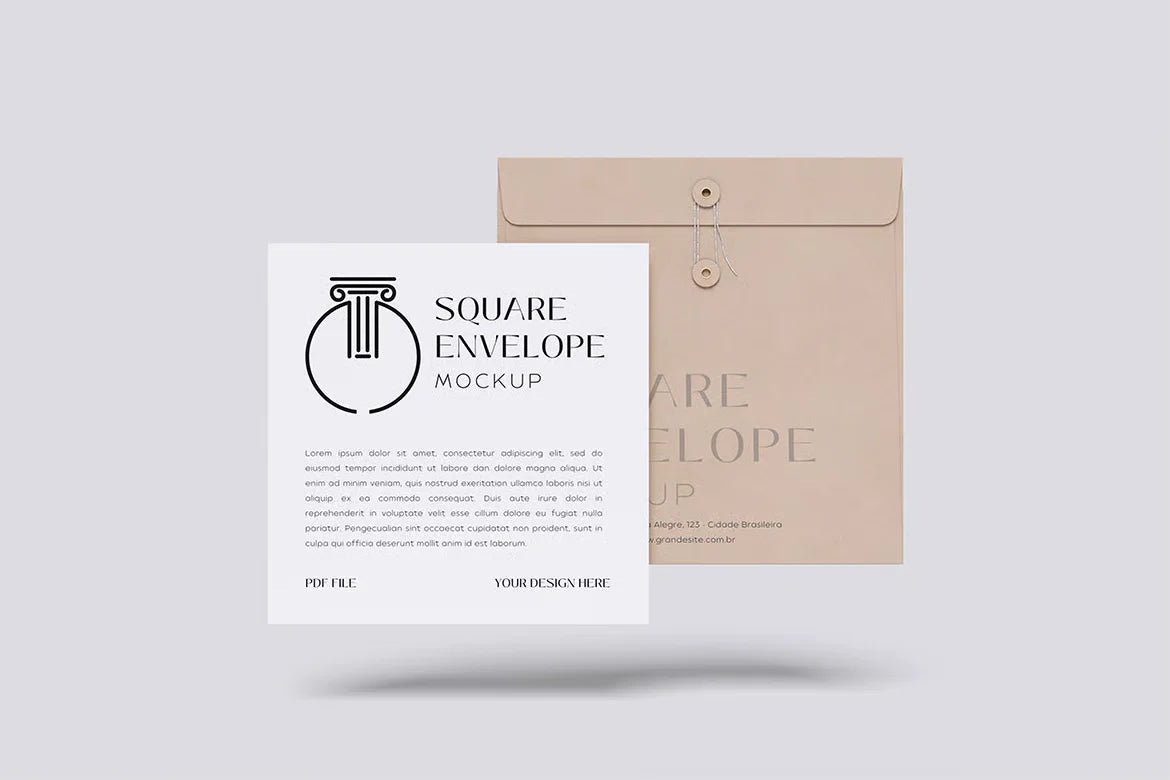 Envelope Design temp-03