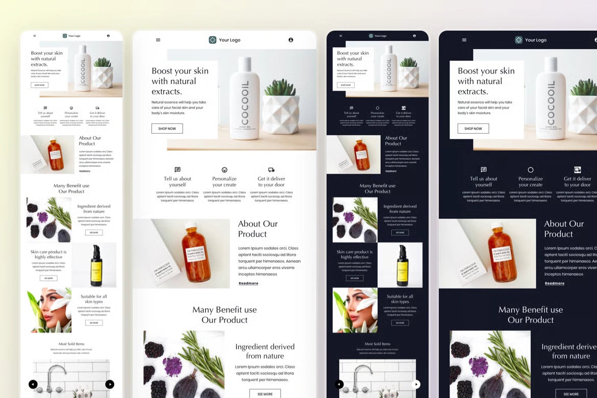 Email Design temp-10