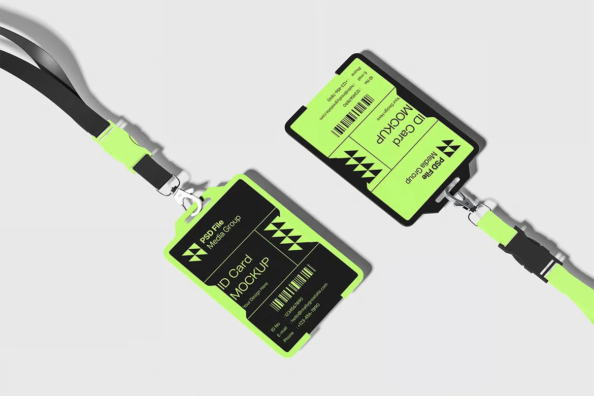 ID Card Design temp-04