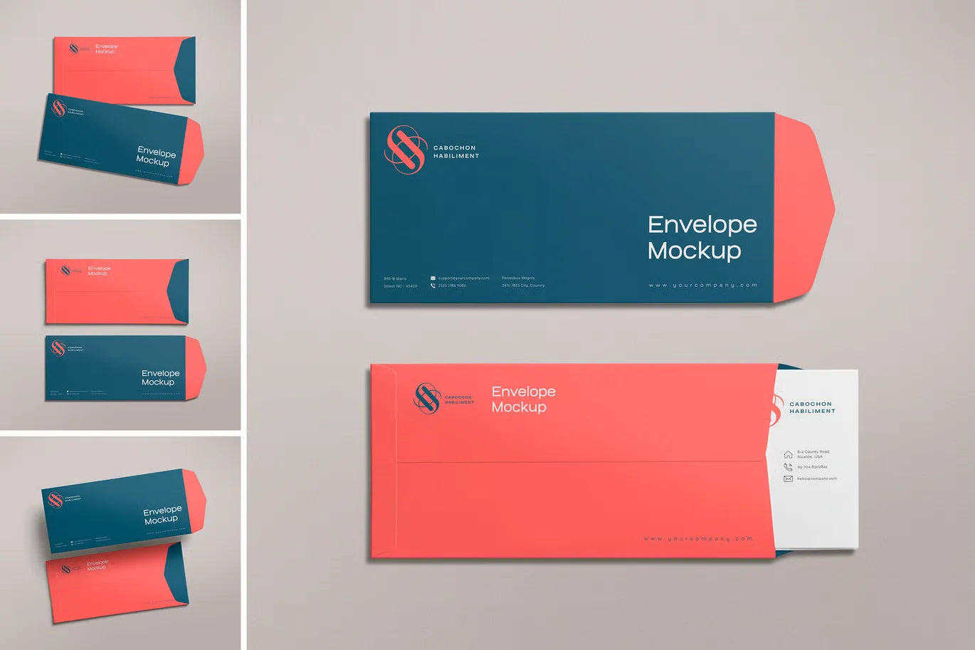 Envelope Design temp-13